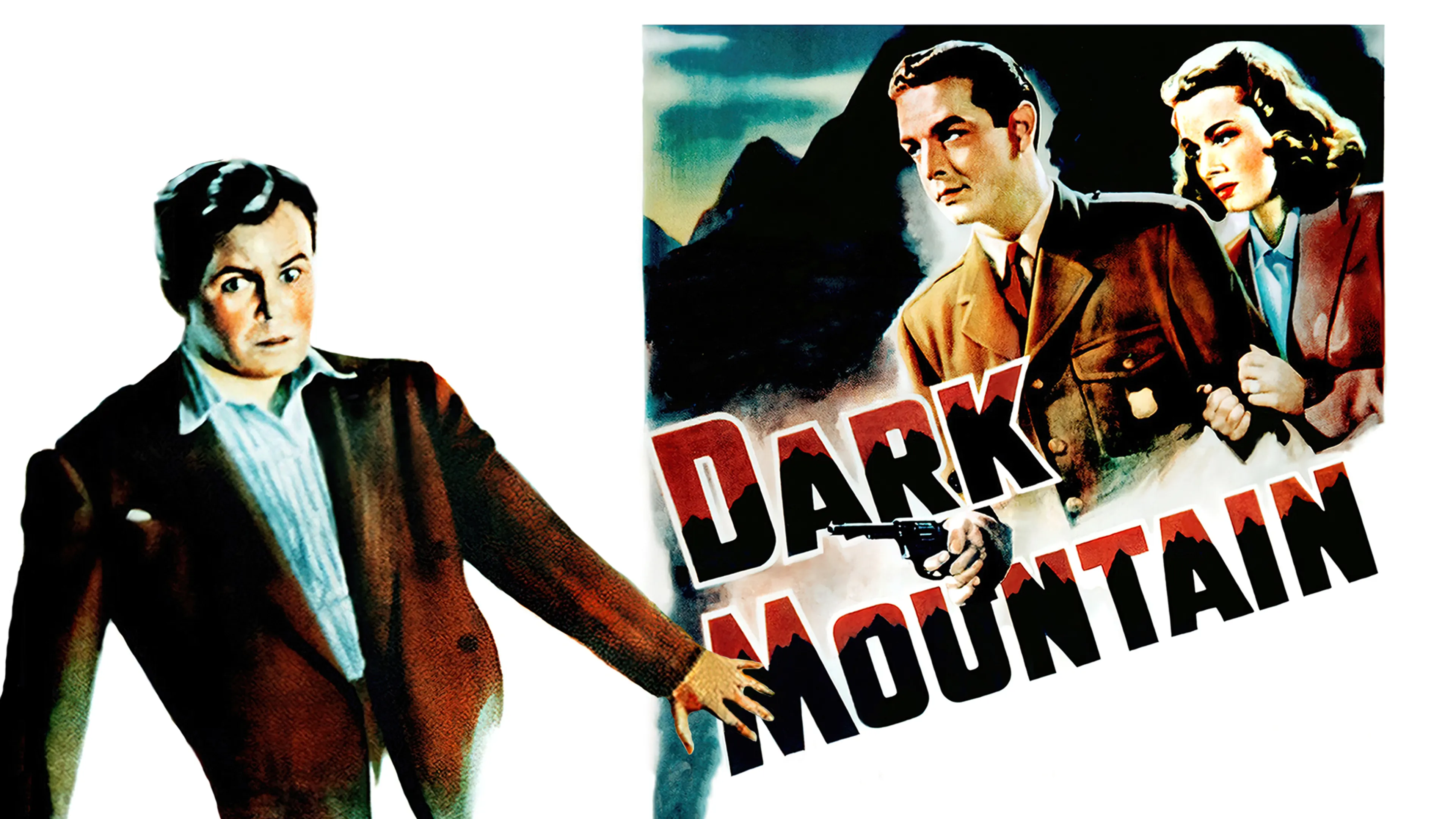 Dark Mountain poster